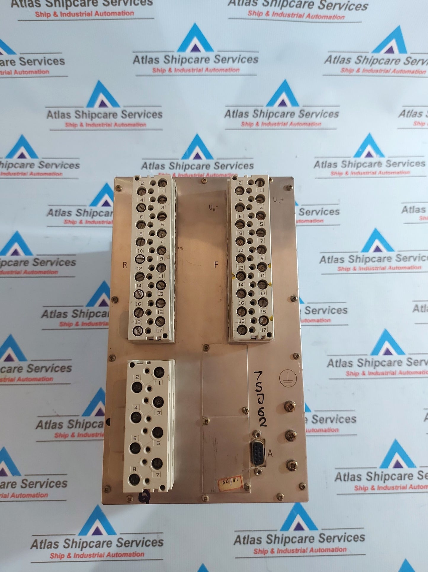 SIEMENS SIPROTEC 7SJ6221-5EN00-1HH0/CC OVERCURRENT PROTECTION AND CONTROL RELAY
