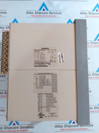 SIEMENS SIPROTEC 7SJ6225-5EB92-1FG0/EE OVERCURRENT PROTECTION AND CONTROL RELAY