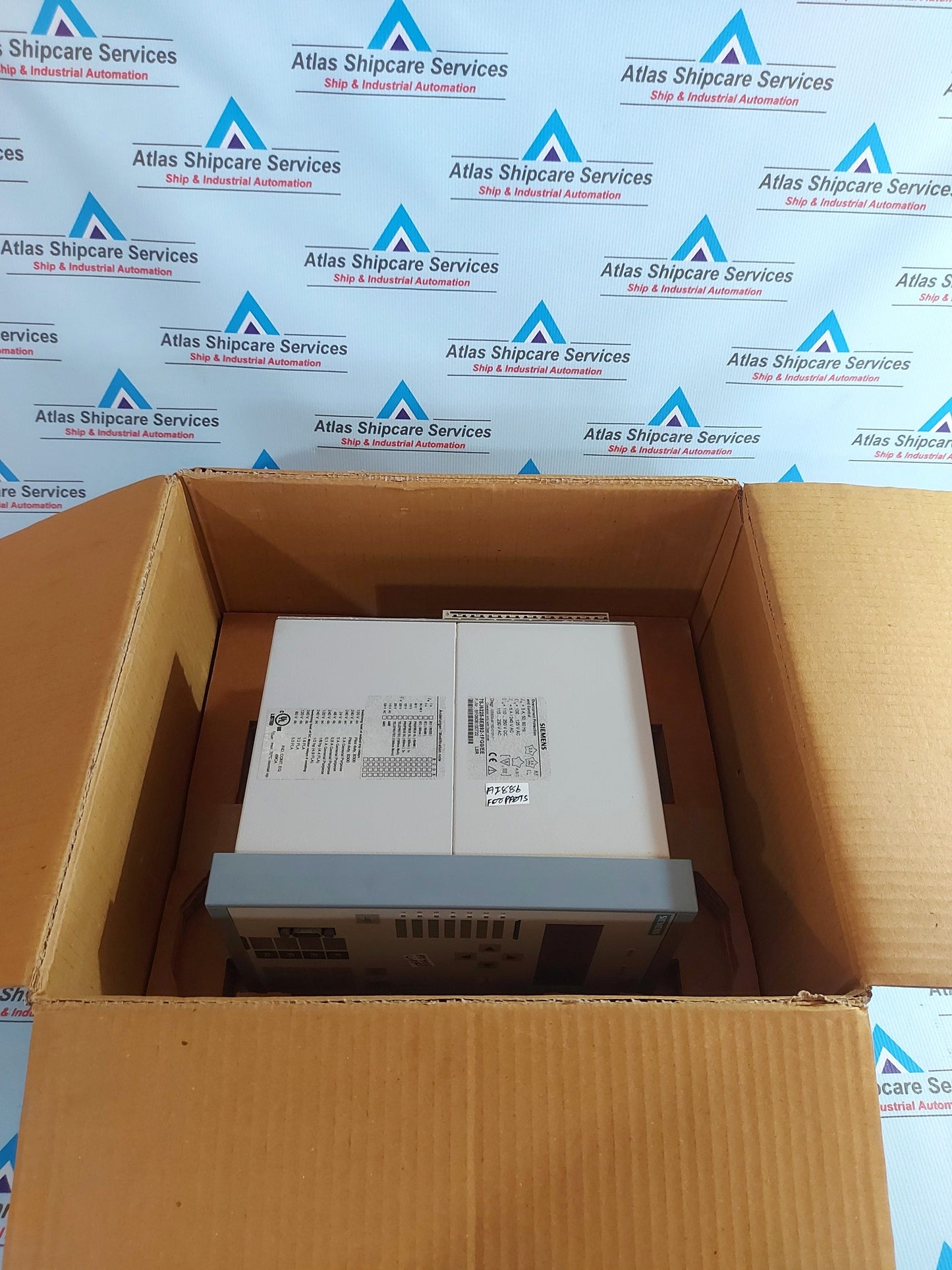 SIEMENS SIPROTEC 7SJ6225-5EB92-1FG0/EE OVERCURRENT PROTECTION AND CONTROL RELAY