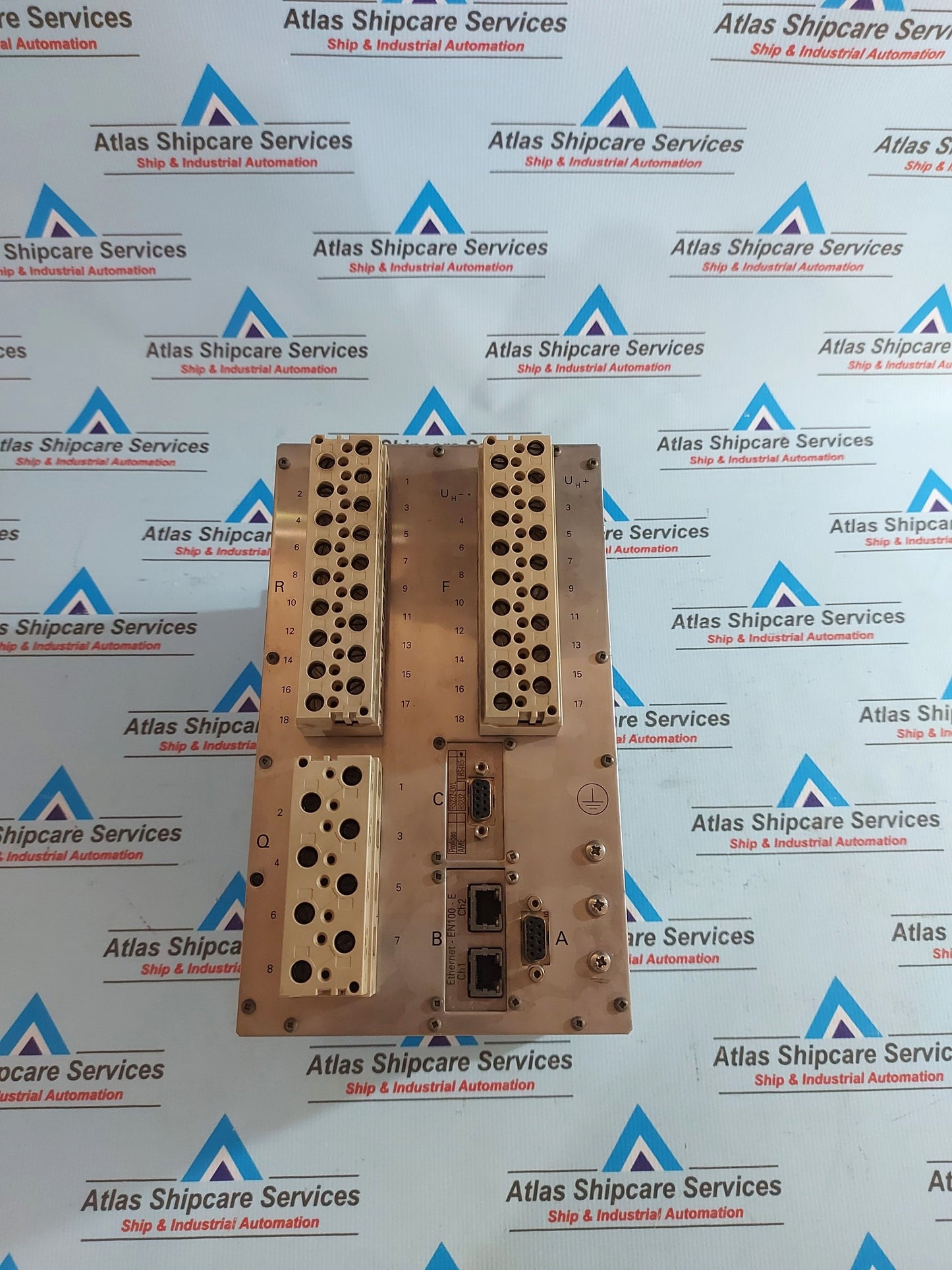 SIEMENS SIPROTEC 7SJ6225-5EB92-1FG0/EE OVERCURRENT PROTECTION AND CONTROL RELAY