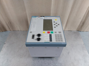 SIEMENS SIPROTEC 7SJ6311-5EB92-3FG0-L0B/EE MULTIFUNCTION PROTECTIVE RELAY