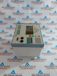 SIEMENS SIPROTEC 7SJ63 MULTIFUNCTION PROTECTIVE RELAY 7SJ6311-5EB92-3FG0-L0B/EE
