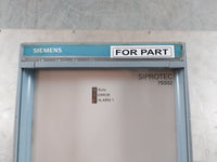 SIEMENS SIPROTEC 7SS52 BUSBAR PROTECTION 7SS5251-5FA01-1AA1/EE