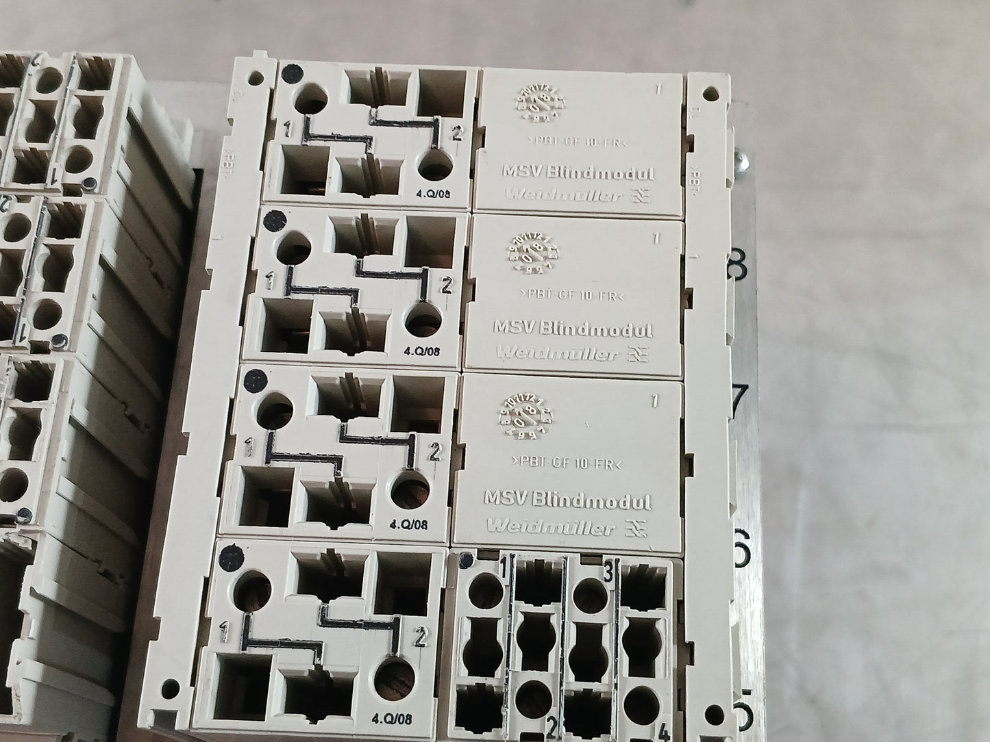 SIEMENS SIPROTEC 7SS52 BUSBAR PROTECTION 7SS5251-5FA01-1AA1/EE