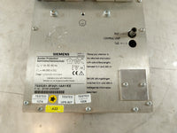SIEMENS SIPROTEC 7SS52 BUSBAR PROTECTION 7SS5251-5FA01-1AA1/EE