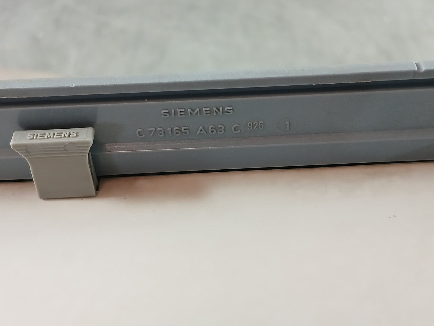 SIEMENS SIPROTEC 7SS52 BUSBAR PROTECTION 7SS5251-5FA01-1AA1/EE