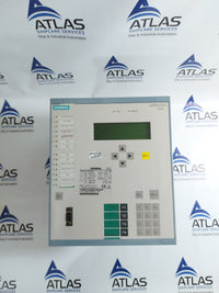 SIEMENS SIPROTEC 7UM62 GENERATOR PROTECTION 7UM6215-5EB92-0AG0/FF