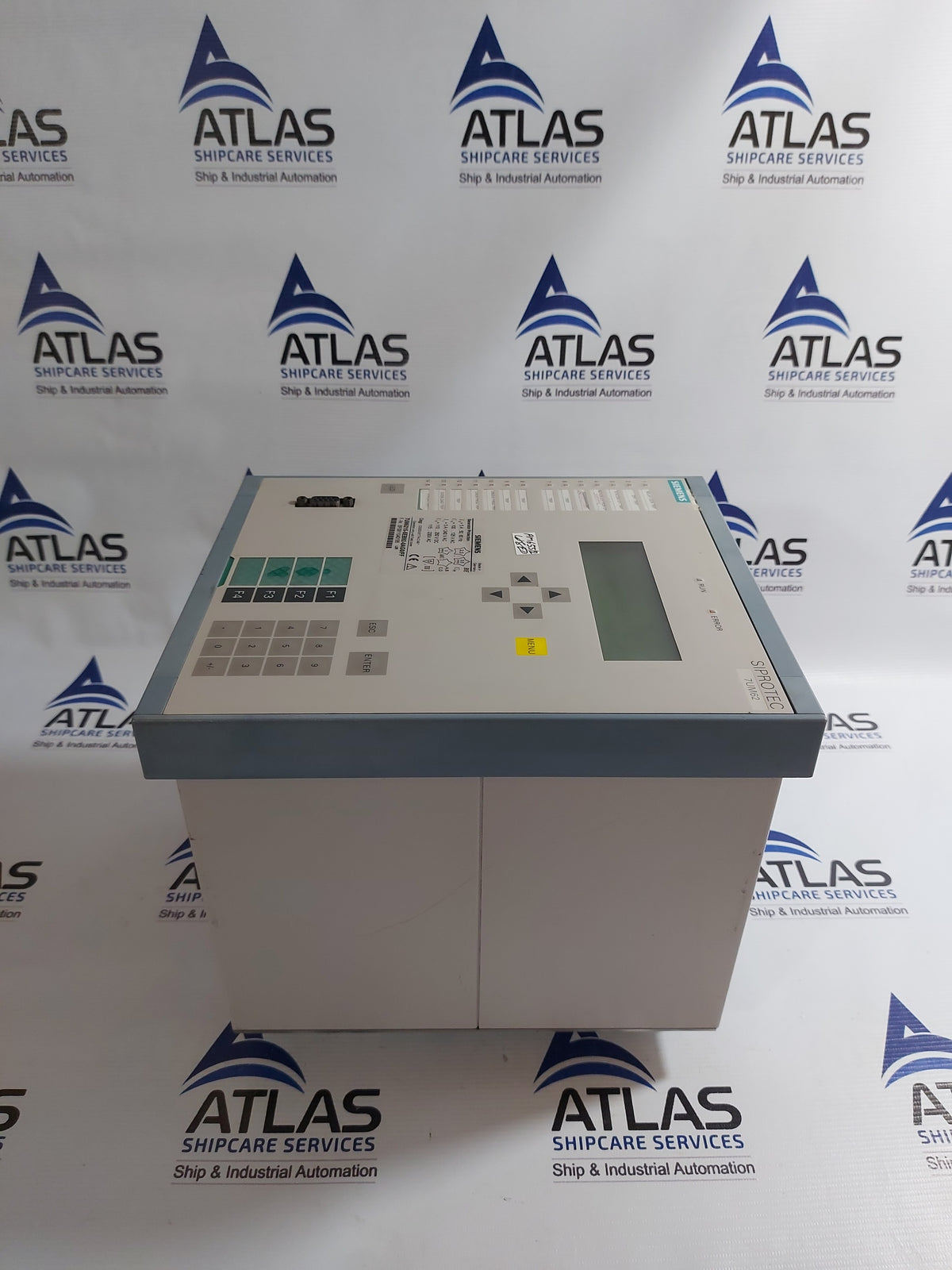 SIEMENS SIPROTEC 7UM62 GENERATOR PROTECTION 7UM6215-5EB92-0AG0/FF