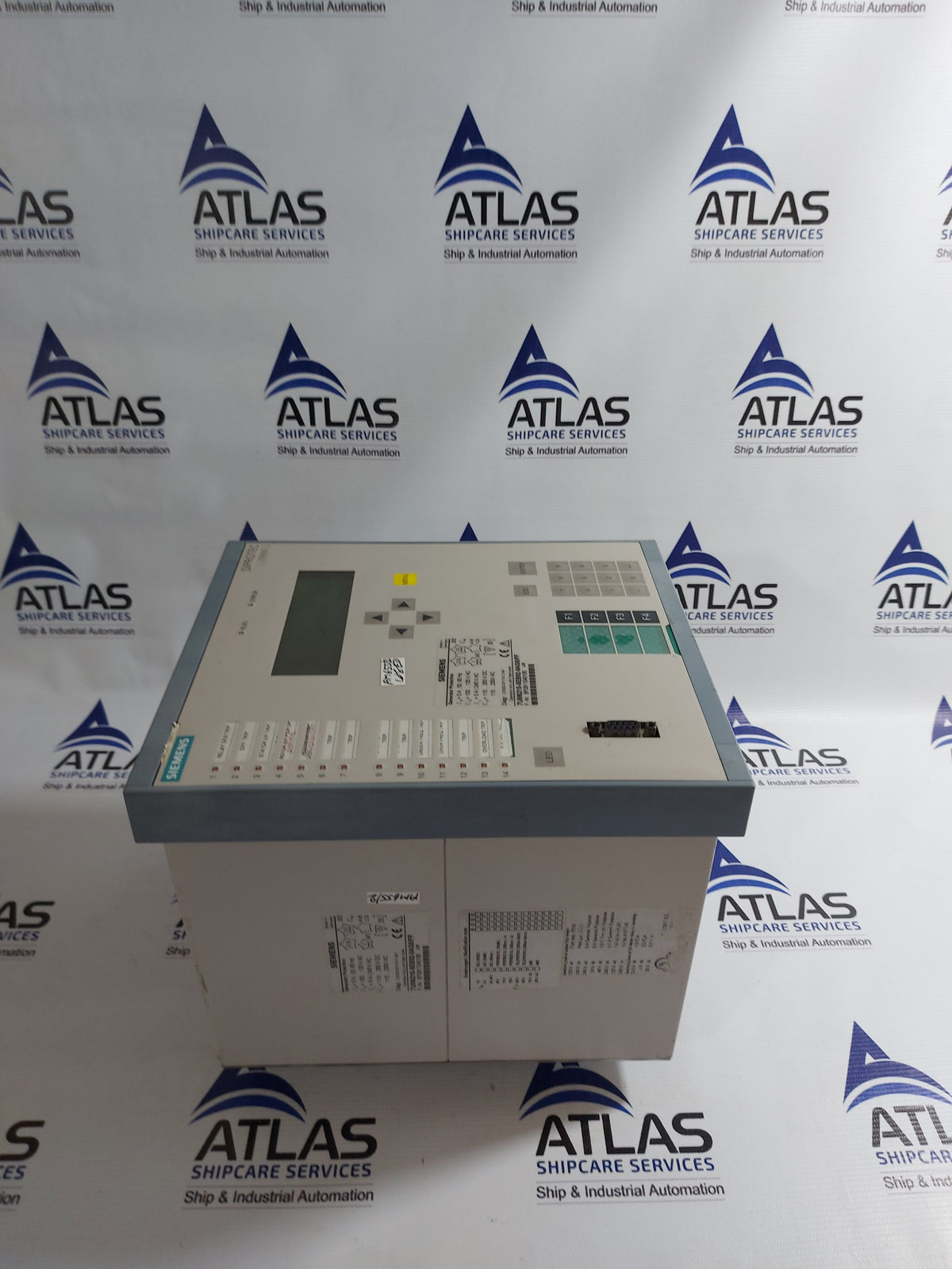 SIEMENS SIPROTEC 7UM62 GENERATOR PROTECTION 7UM6215-5EB92-0AG0/FF