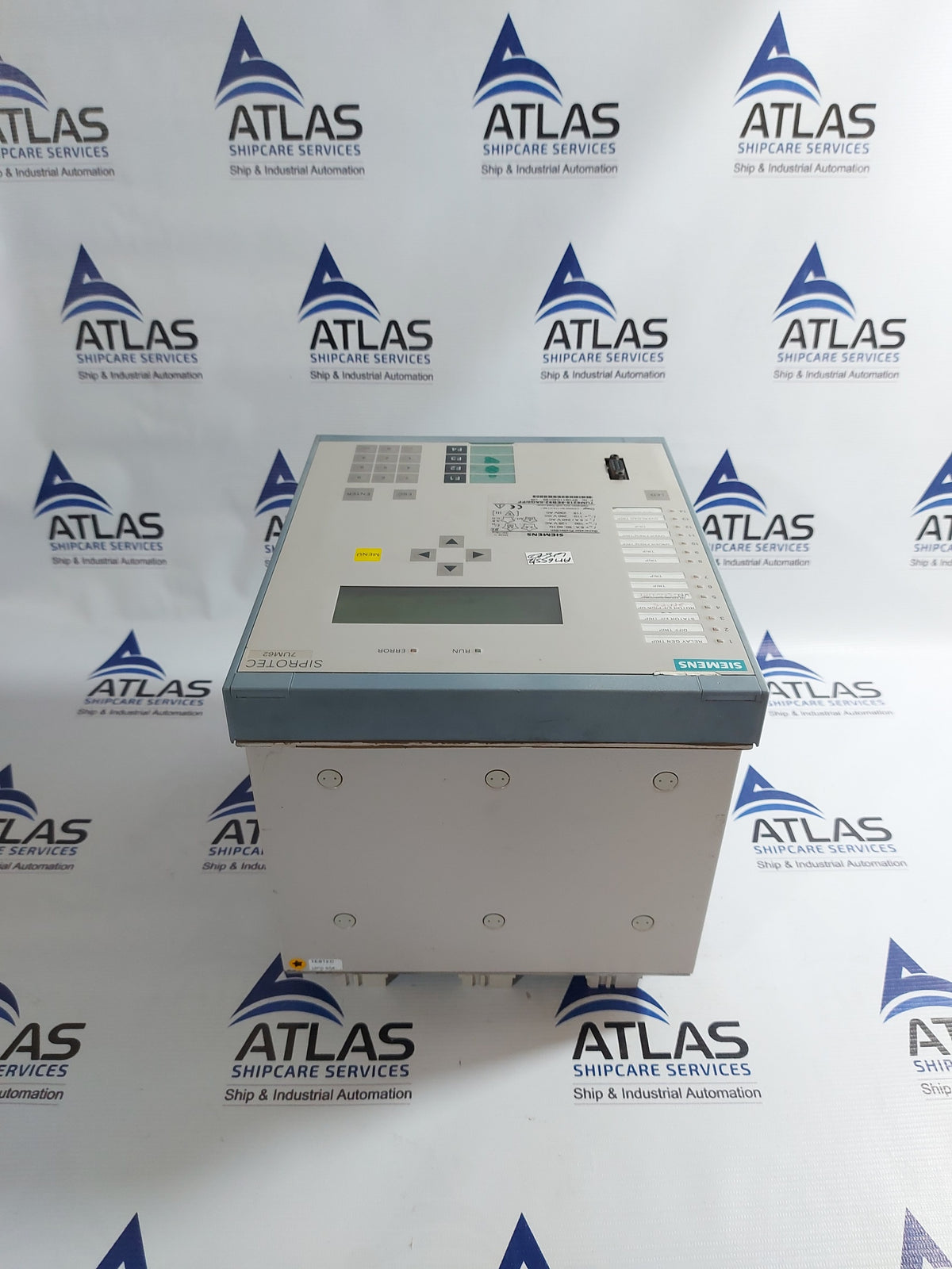 SIEMENS SIPROTEC 7UM62 GENERATOR PROTECTION 7UM6215-5EB92-0AG0/FF