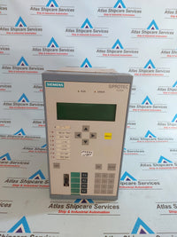 SIEMENS SIPROTEC 7UT6121-5EB22-1BA0/BB TRANSFORMER PROTECTION RELAY