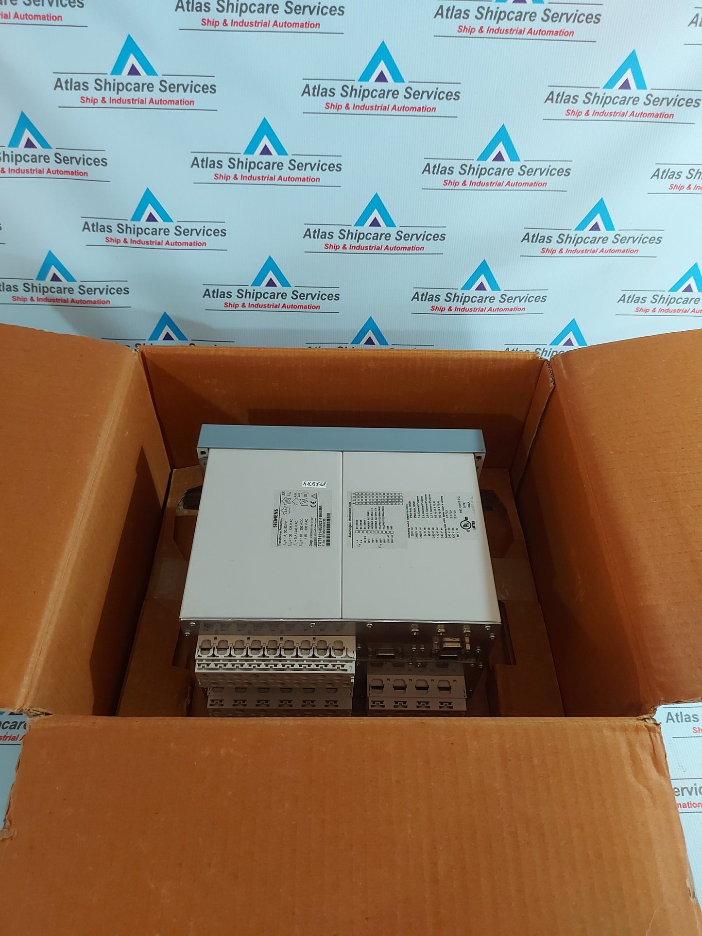 SIEMENS SIPROTEC 7UT6121-5EB22-1BA0/BB TRANSFORMER PROTECTION RELAY