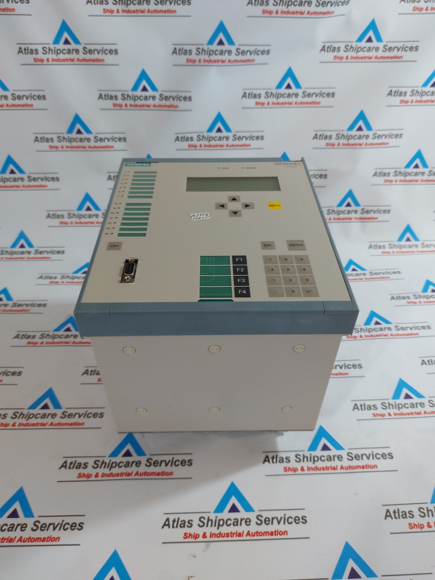 SIEMENS SIPROTEC 7UT61 TRANSFORMER DIFFERENTIAL PROTECTION RELAY 7UT6131-5EB92-1AA0-L0B/FF