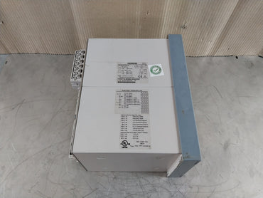 SIEMENS SIPROTEC 7VE61 PARALLELING DEVICE 7VE6110-5EB92-0DA0/DD