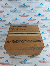 SIEMENS SIPROTEC 7VE61 PARALLELING DEVICE 7VE6110-5EB92-0DA0/DD