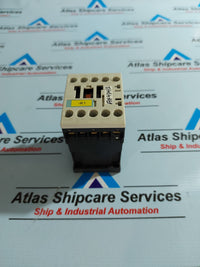 SIEMENS SIRIUS 3RH1131-1AP00 CONTROL RELAY AC230V 50/60Hz