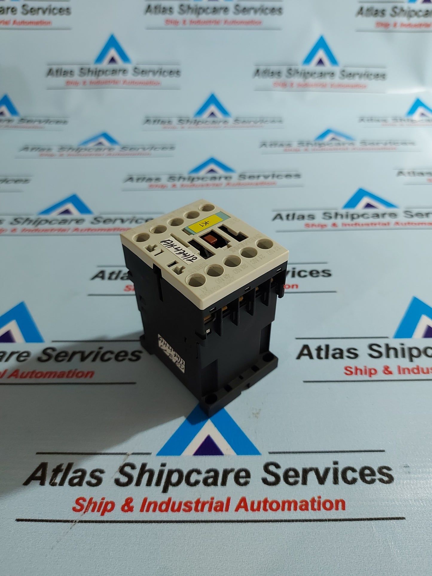 SIEMENS SIRIUS 3RH1131-1AP00 CONTROL RELAY AC230V 50/60Hz