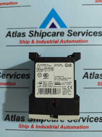 SIEMENS SIRIUS 3RH1131-1AP00 CONTROL RELAY AC230V 50/60Hz