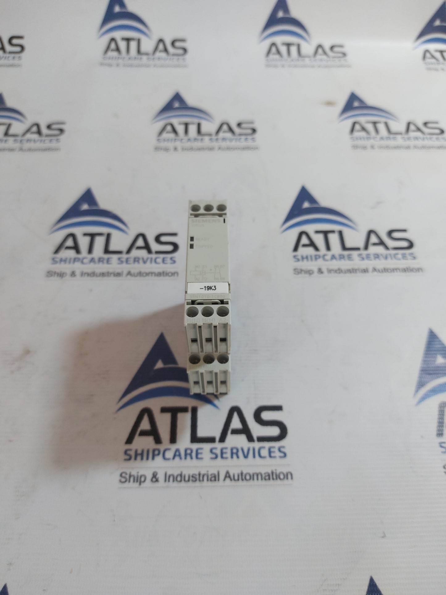 SIEMENS SIRIUS 3RN1010-1CB00 MOTOR PROTECTION RELAY