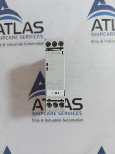 SIEMENS SIRIUS 3RN1010-1CB00 MOTOR PROTECTION RELAY