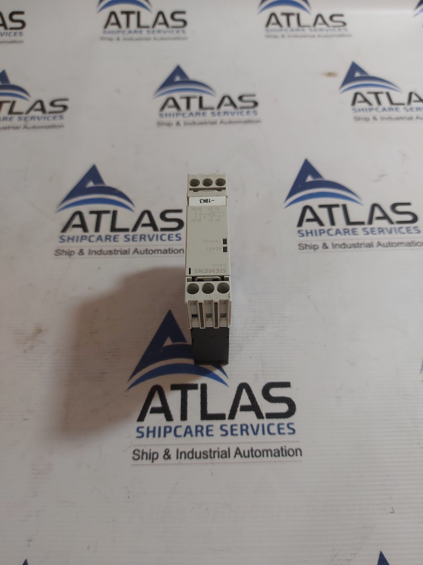 SIEMENS SIRIUS 3RN1010-1CB00 MOTOR PROTECTION RELAY