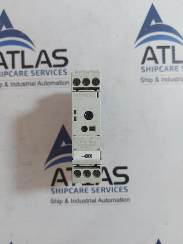 SIEMENS SIRIUS 3RP1505-1BP30 TIME RELAY