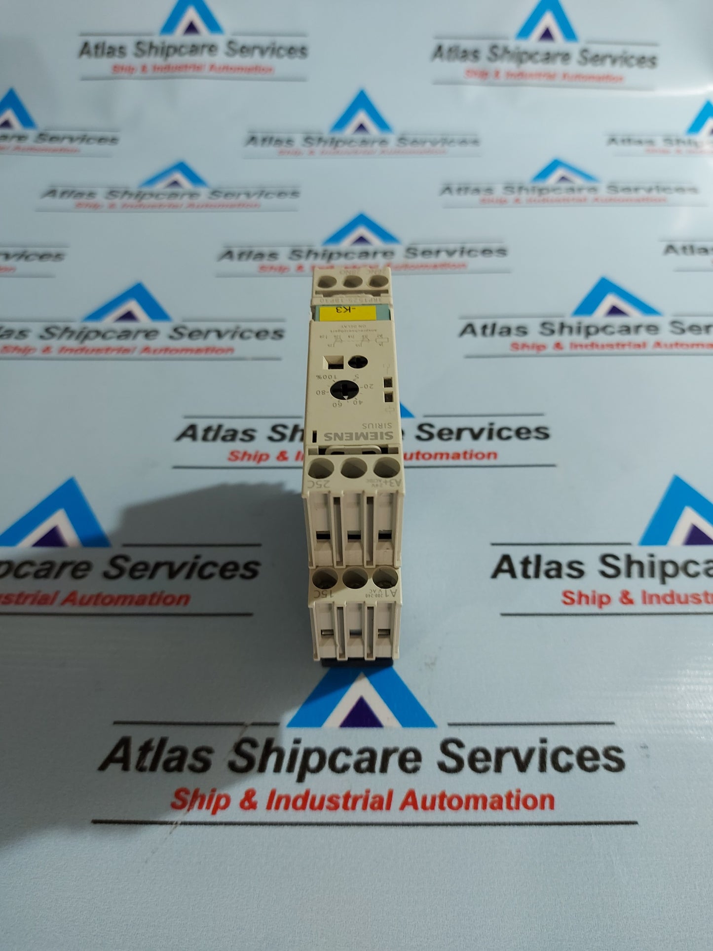 SIEMENS SIRIUS 3RP1525-1BP30 TIMING RELAY