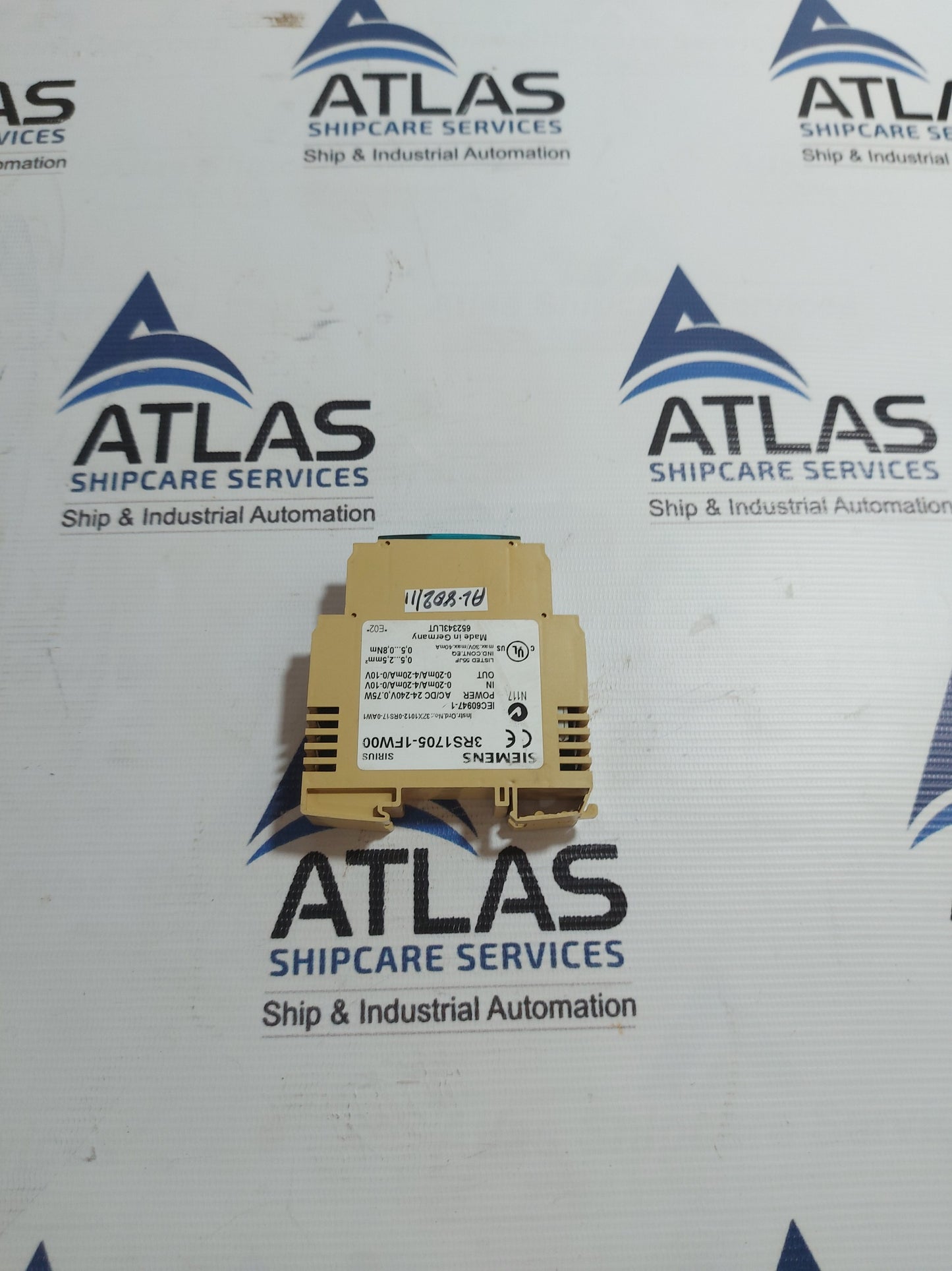 SIEMENS SIRIUS 3RS1705-1FW00 INTERFACE CONVERTER