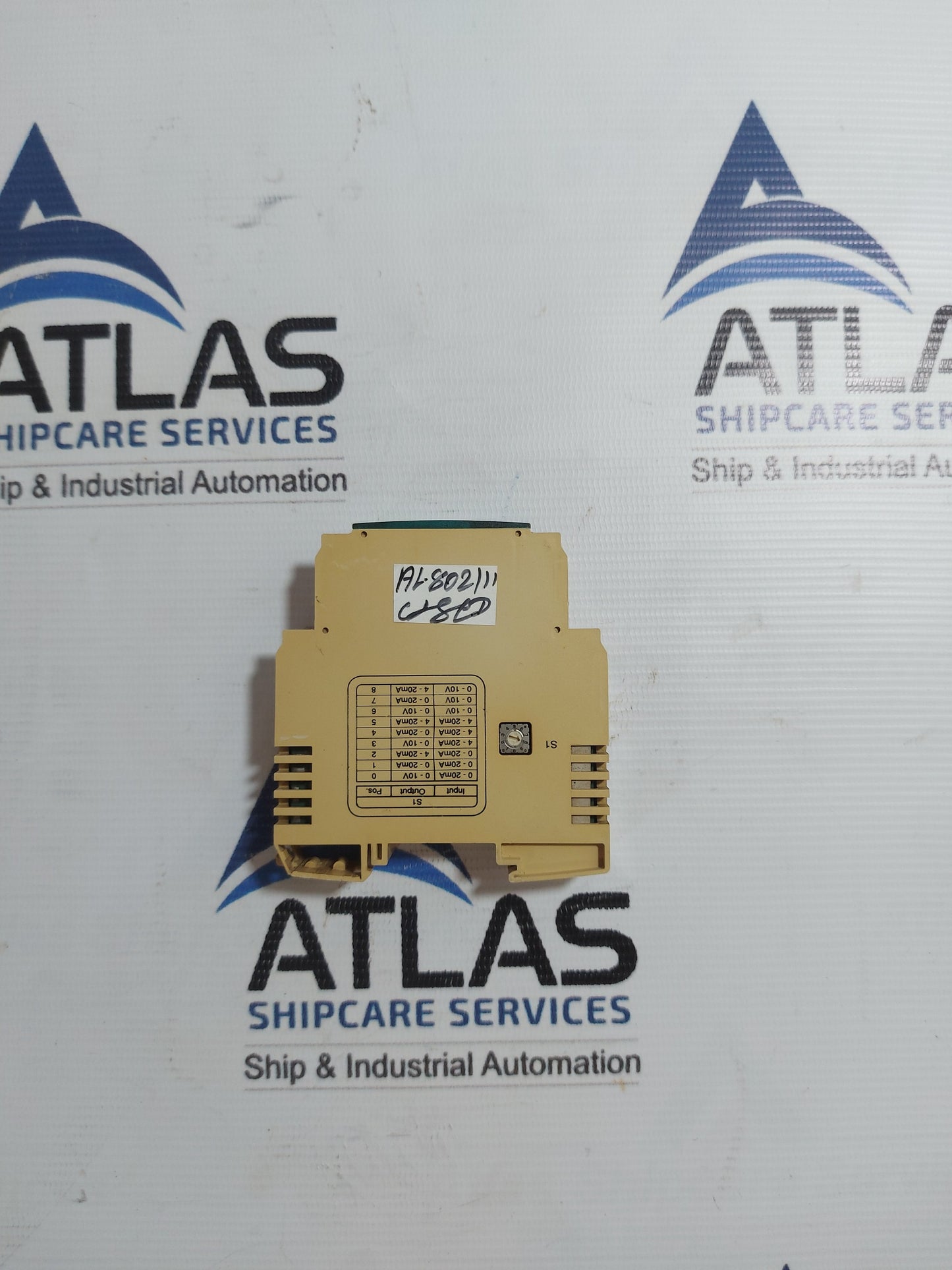 SIEMENS SIRIUS 3RS1705-1FW00 INTERFACE CONVERTER