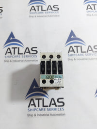 SIEMENS SIRIUS 3RT1026-1A..0 CONTACTOR 40A 690V