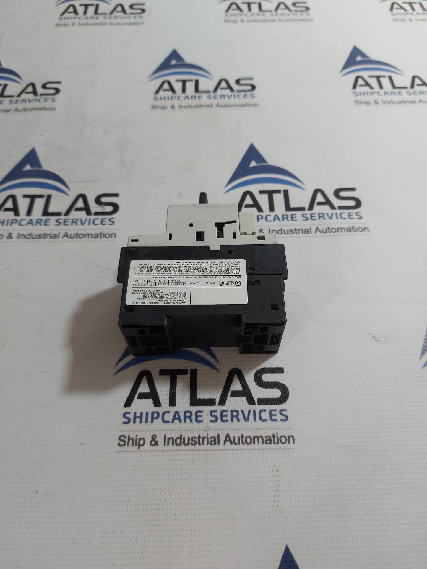 SIEMENS SIRIUS 3RV1021-4DA15 PROTECTION CIRCUIT BREAKER