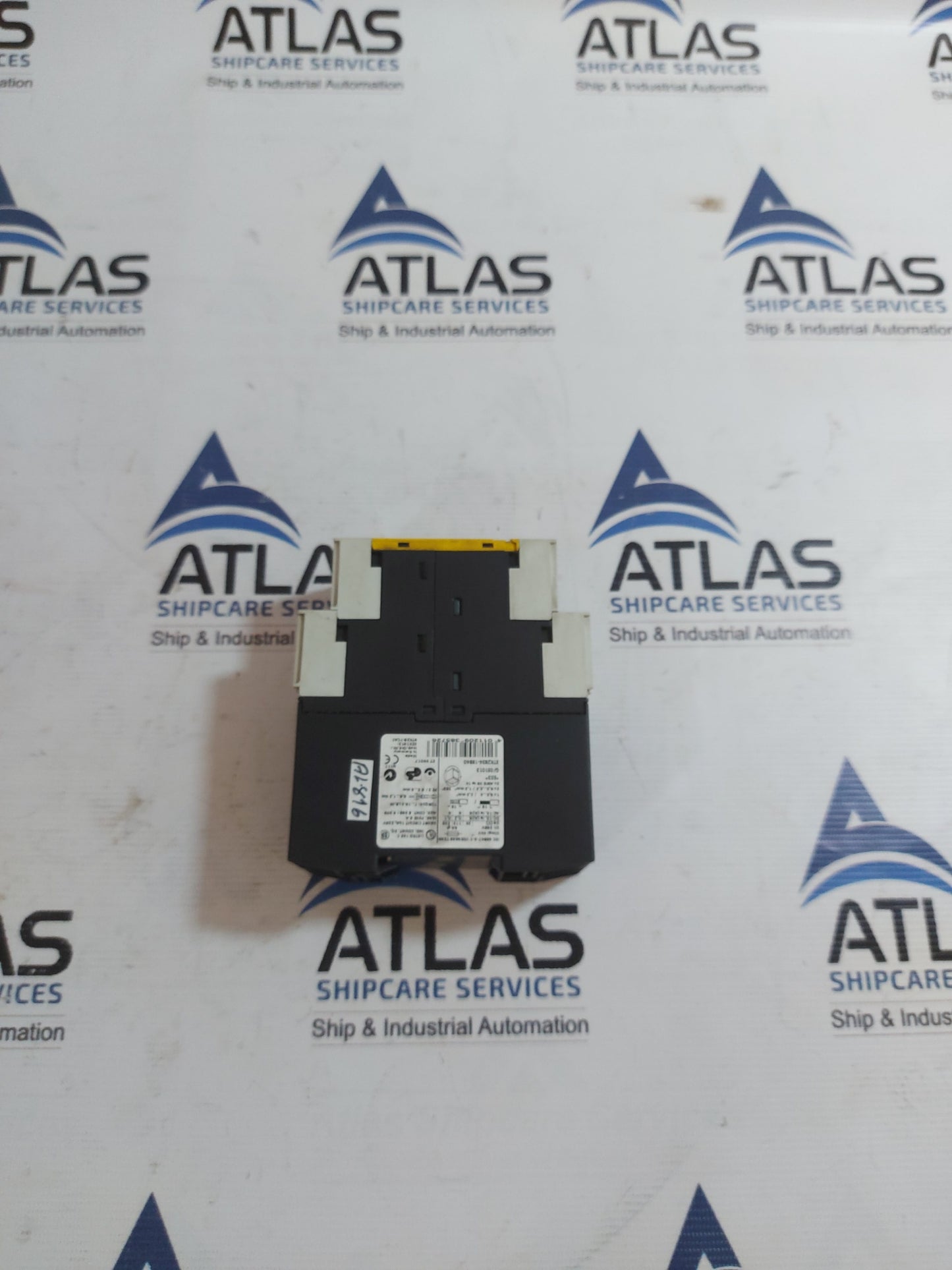 SIEMENS SIRIUS 3TK2834-1BB40 SAFETY RELAY