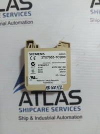 SIEMENS SIRIUS 3TX7003-1CB00 COUPLING RELAY