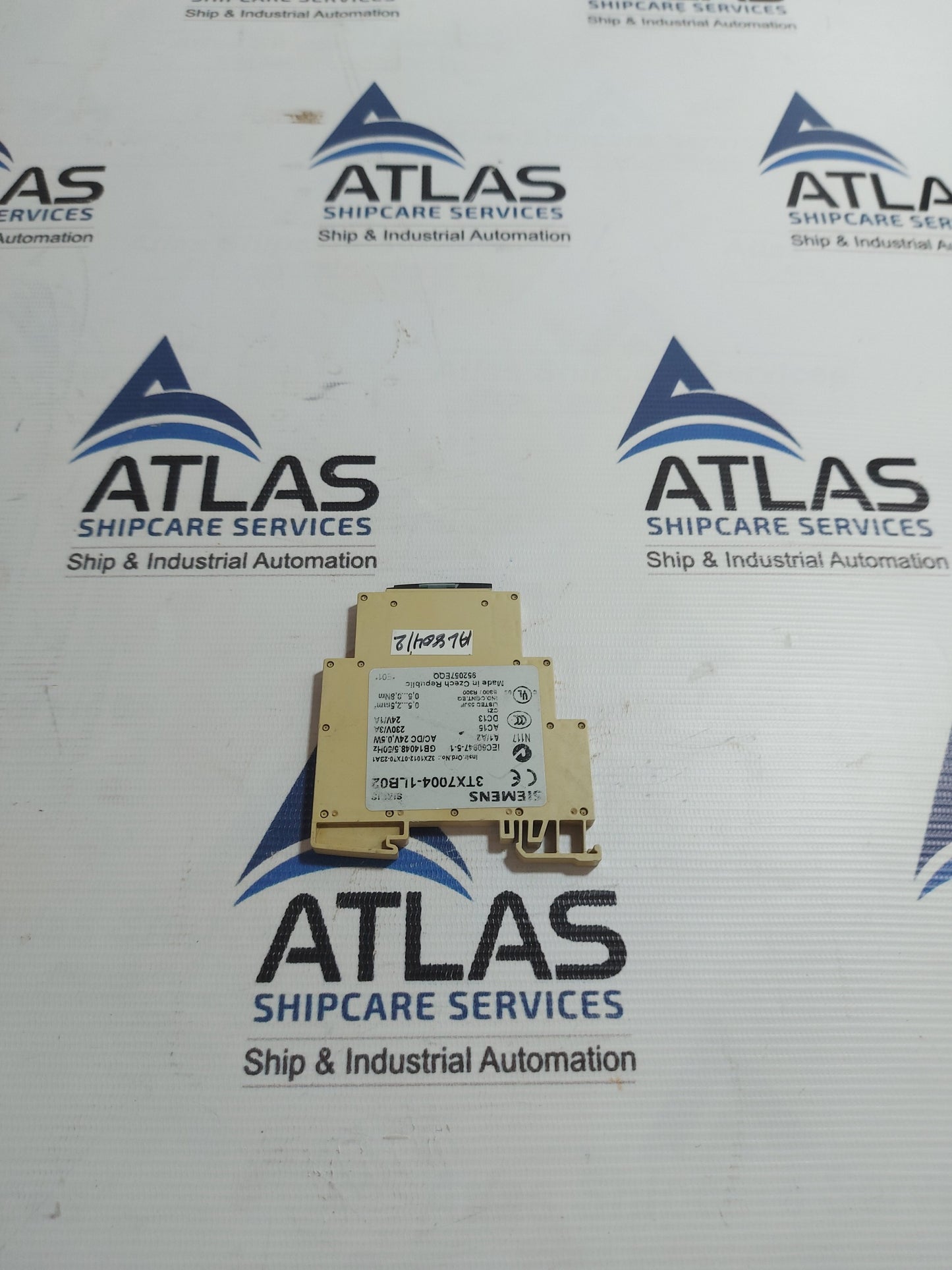 SIEMENS SIRIUS 3TX7004-1LB02 INTERFACE RELAY