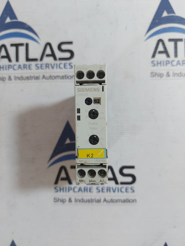SIEMENS SIRIUS 3UG4501-1AW30 MONITORING RELAY