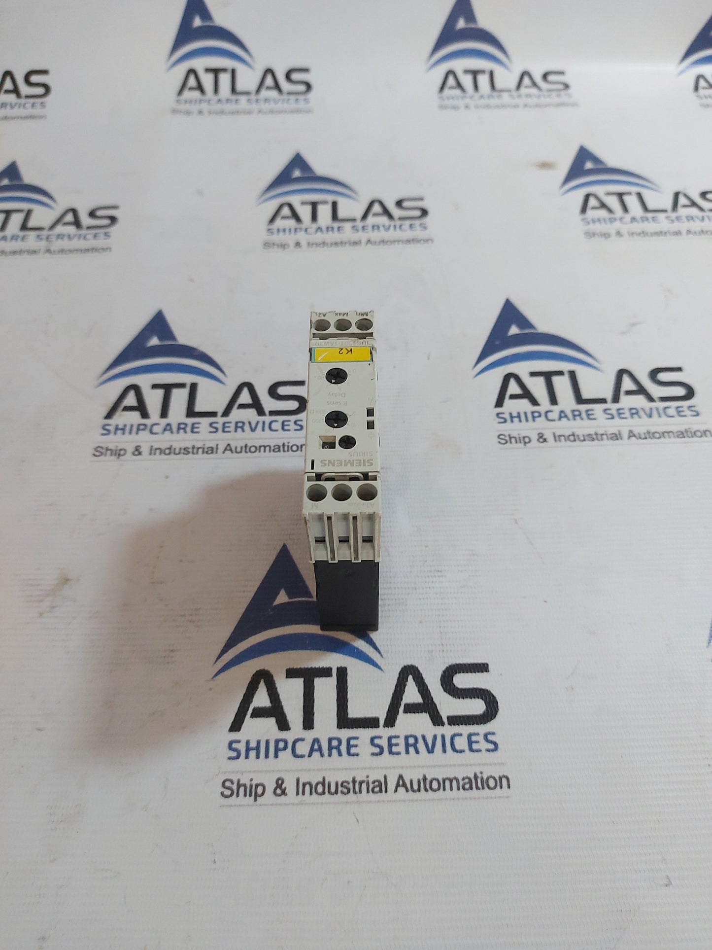 SIEMENS SIRIUS 3UG4501-1AW30 MONITORING RELAY