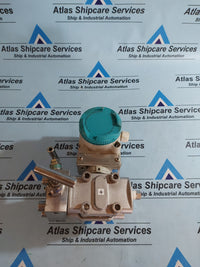 SIEMENS SITRANS P 7MF4433-1DA02-2AB1-Z TRANSMITTER FOR DIFFERENTIAL PRESSURE