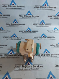 SIEMENS SITRANS P 7MF4433-1DA02-2AB1-Z TRANSMITTER FOR DIFFERENTIAL PRESSURE