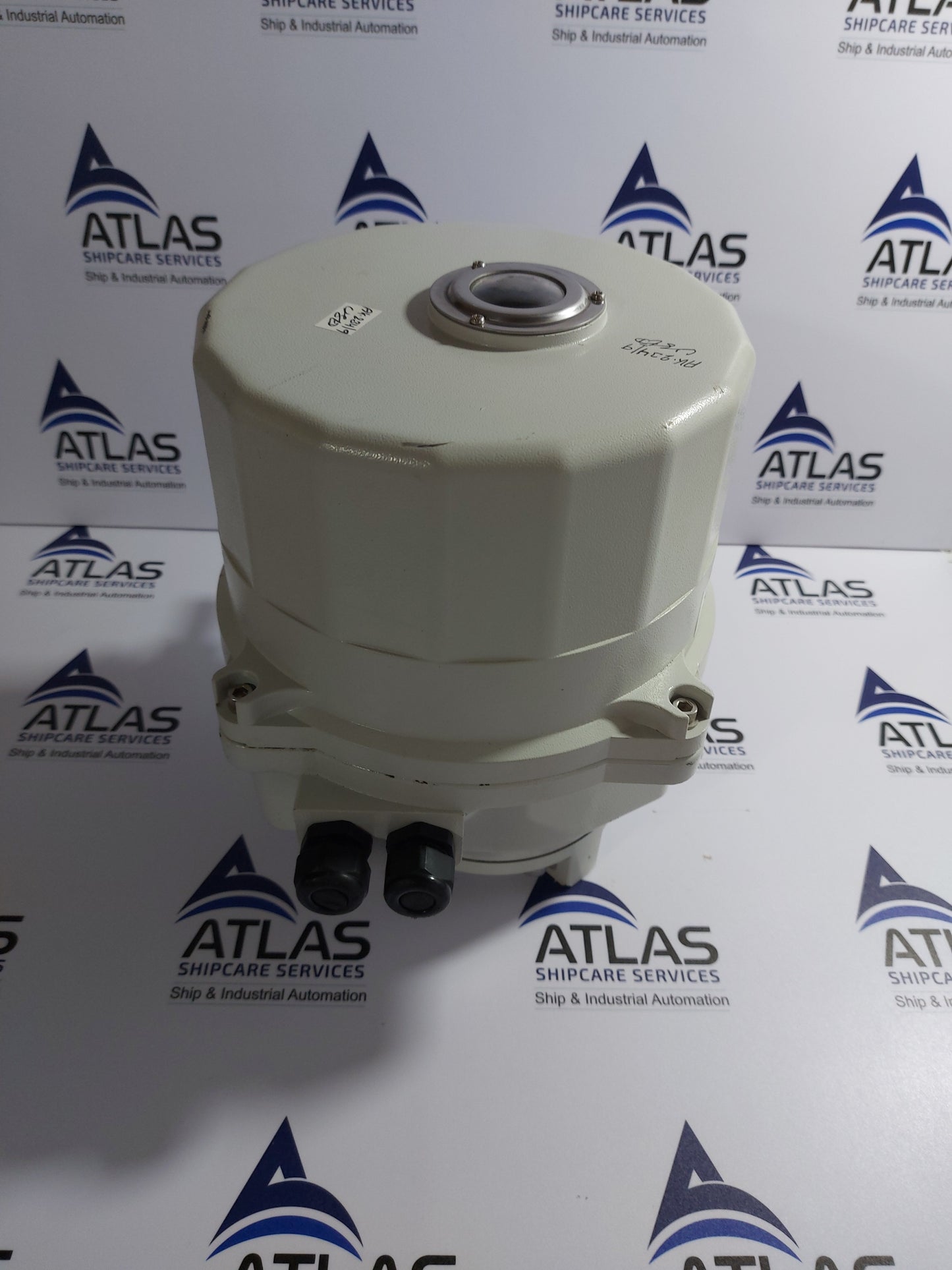 SIEMENS SQL321B270 BUTTERFLY VALVE ACTUATOR