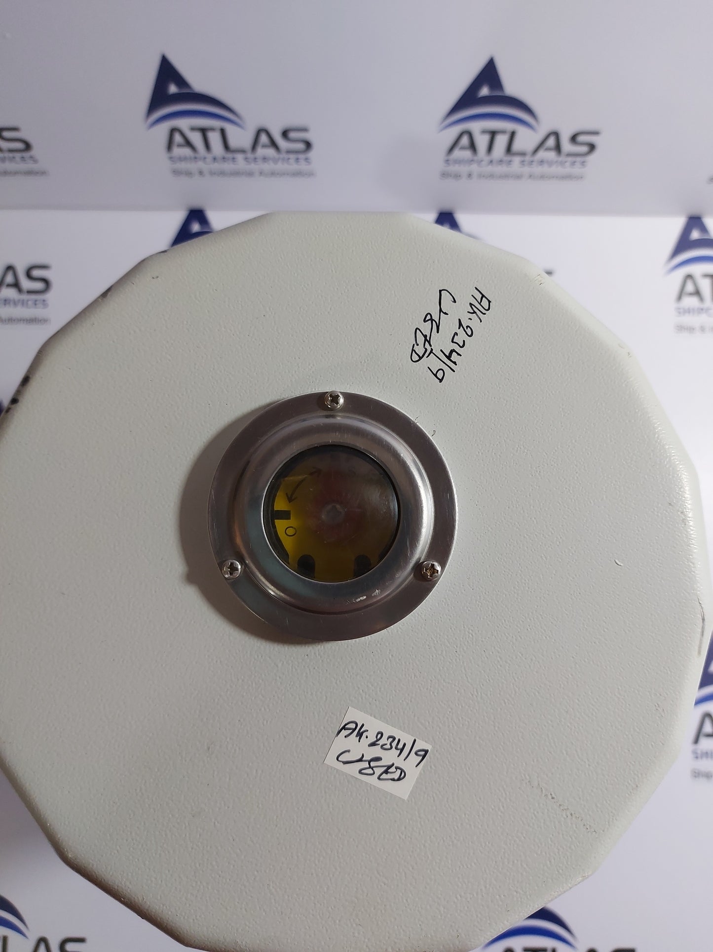 SIEMENS SQL321B270 BUTTERFLY VALVE ACTUATOR