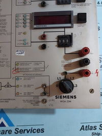 SIEMENS WGA 23M