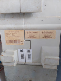 SIEMENS 3WA1225-3AE03-8EQ4 FIXED-MOUNTED CIRCUIT BREAKER