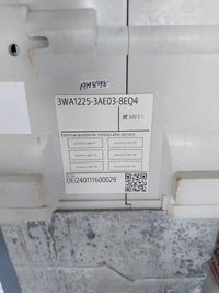 SIEMENS 3WA1225-3AE03-8EQ4 FIXED-MOUNTED CIRCUIT BREAKER