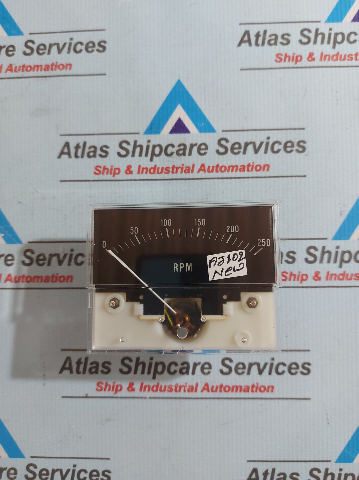 SIFAM FSD-1mA TACHOMETER RPM INDICATOR