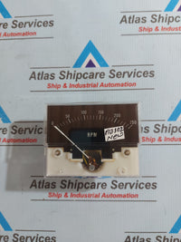 SIFAM FSD-1mA TACHOMETER RPM INDICATOR