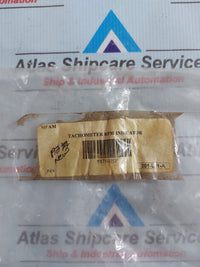 SIFAM FSD-1mA TACHOMETER RPM INDICATOR