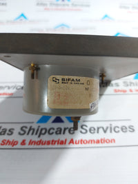 SIFAM PITCH GAUGE INDICATOR 10-0-10V KAMEWA 00532-02-0033