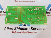 SIL/3Ph-I&C/2K7(A) Pcb Card