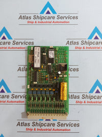 SIMGA TRIGGERKORT 02 S-387151B PCB CARD