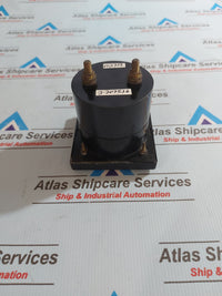 SIMPSON 120V 60Hz ELAPSED TIME METER 3-707516